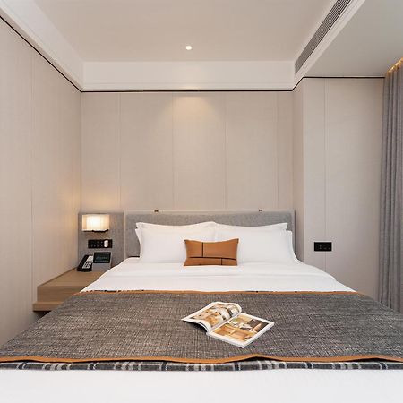 Cm Serviced Apartment Shenzhen Dongmen Bagian luar foto