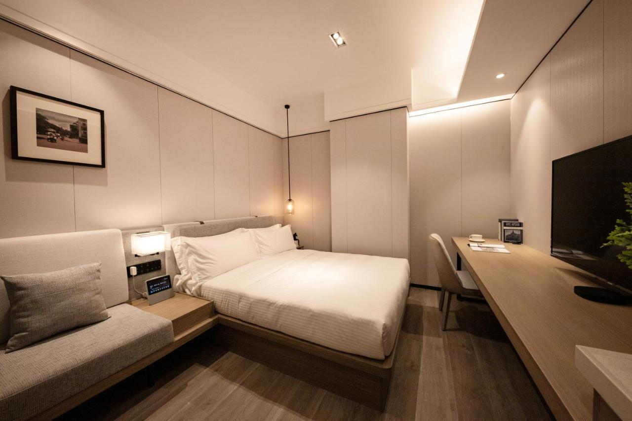 Cm Serviced Apartment Shenzhen Dongmen Bagian luar foto